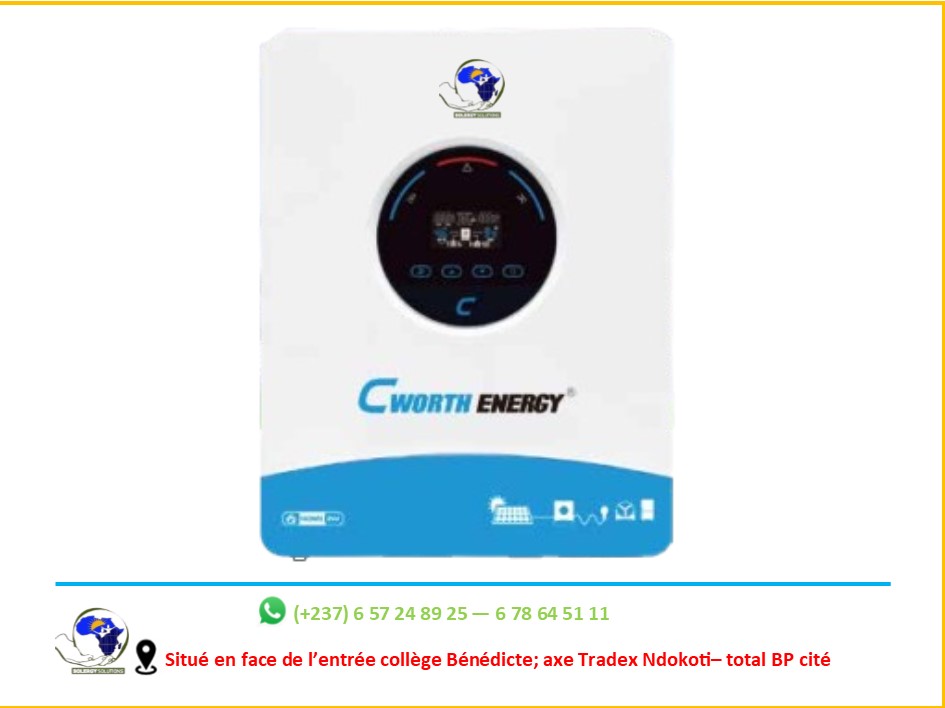 CONVERTISSEUR HYBRIDE 4KW CWT